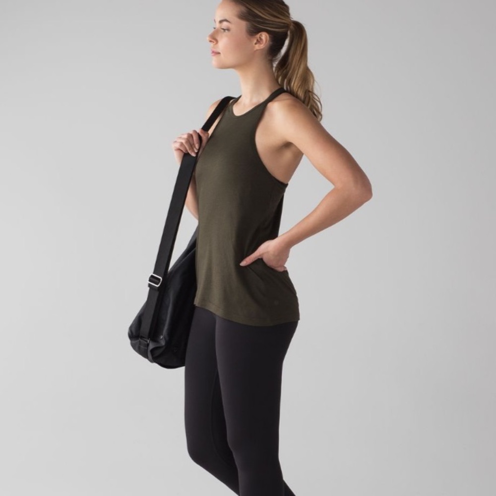 Lululemon Trapeze Racerback - Picture 5 of 5
